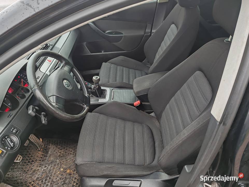 Sprzedam vw passata b6 Mokrzesz