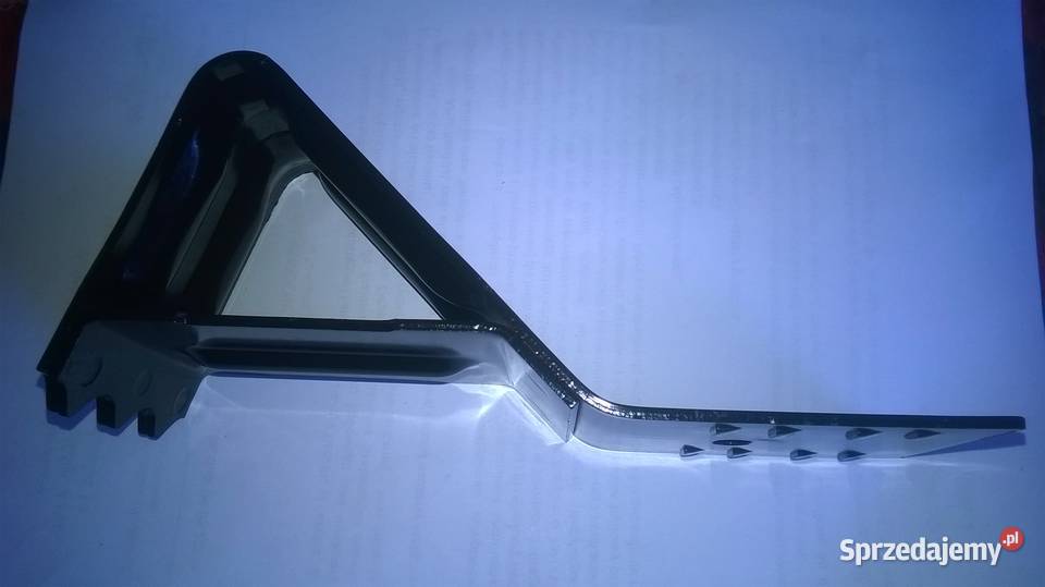 Klin pod koło BMW E46 fabryczny zestaw śląskie