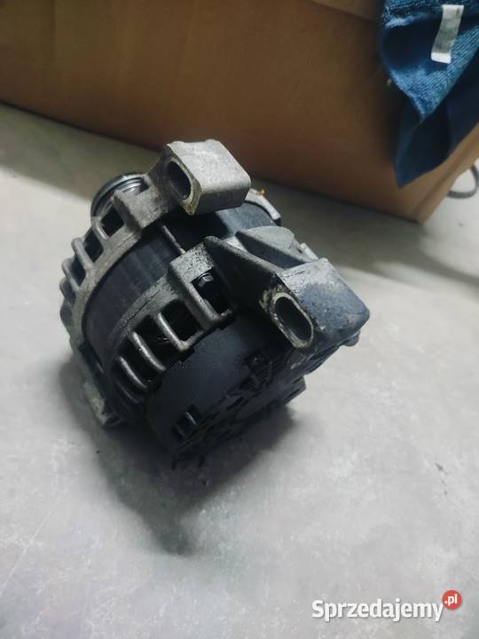 Rozrusznik Alternator Kompresor volvo S60 XC60 osobowe sprzedam