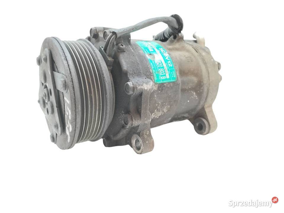 SPRĘŻARKA KLIMATYZACJI SD6V12 6M0820803B 14 TDI Kompresory klimatyzacji