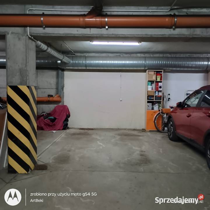 Mieszkanie z miejscem garażowym w Olsztyn sprzedam