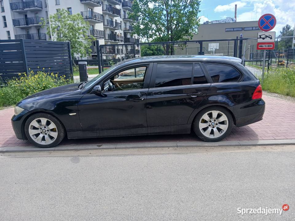 BMW 320 DE91 diesel Kraków