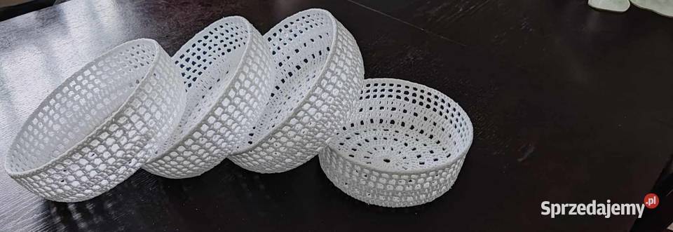 Koszyczki na pieczywo Dębica sprzedam