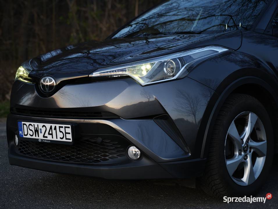 Toyota CHR elektrochrom. lusterko wst.