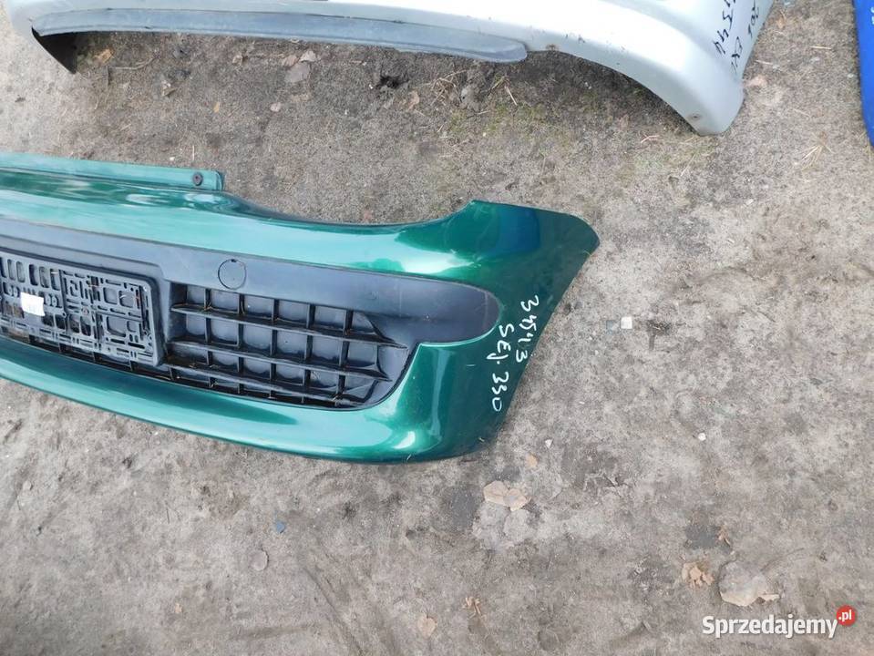 seicento zderzak kolor 330 34543 WYSYŁKA