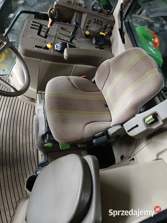 John Deere 6230 Pierwszy właściciel Miejsce Odrzańskie