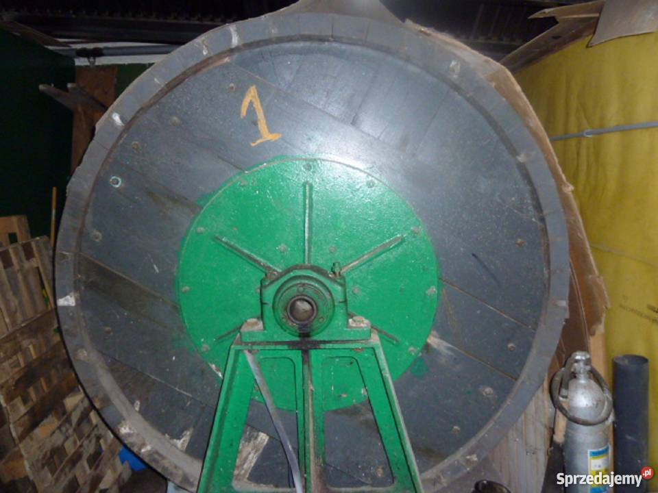 Bęben garbarski wałkę sprzedam Sulejówek