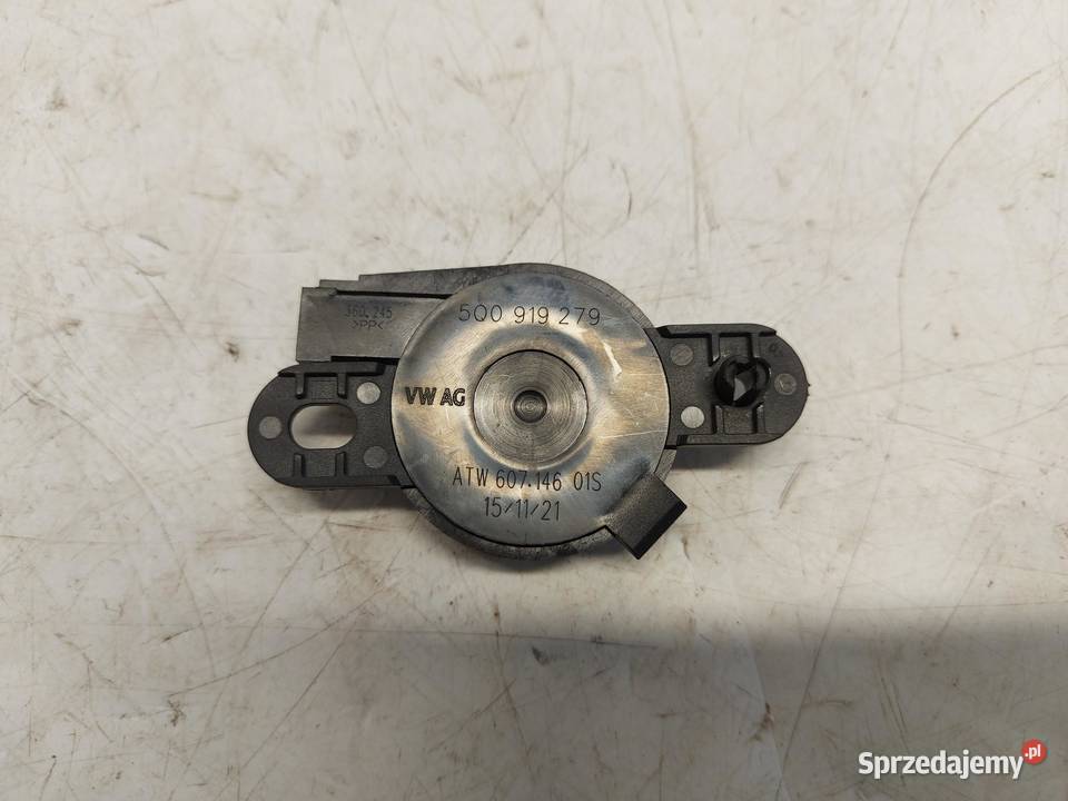 Audi Q7 II LIFT 4M0 głośnik buzzer brzęczyk
