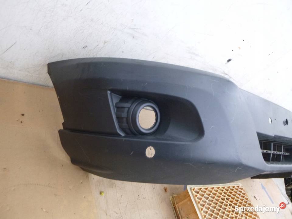 FORD TRANSIT ZDERZAK PRZEDNI 2013 lubuskie Gorzów Wielkopolski