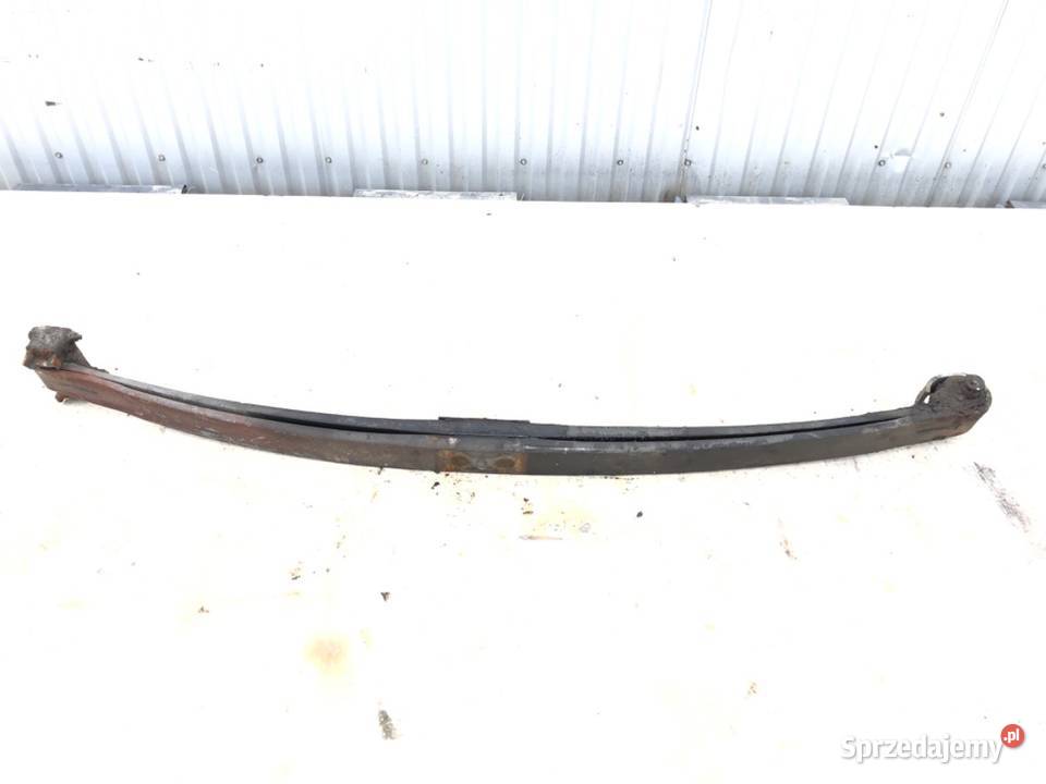 RESOR PRZÓD LEWY VOLVO FM7 Hatchback 9801 PIÓRO Resory podkarpackie