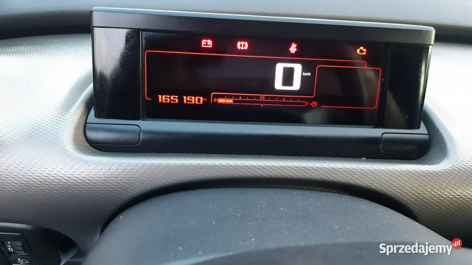 Citroen C4 Cactus Citroen C4 Cactus 12 VTi Live