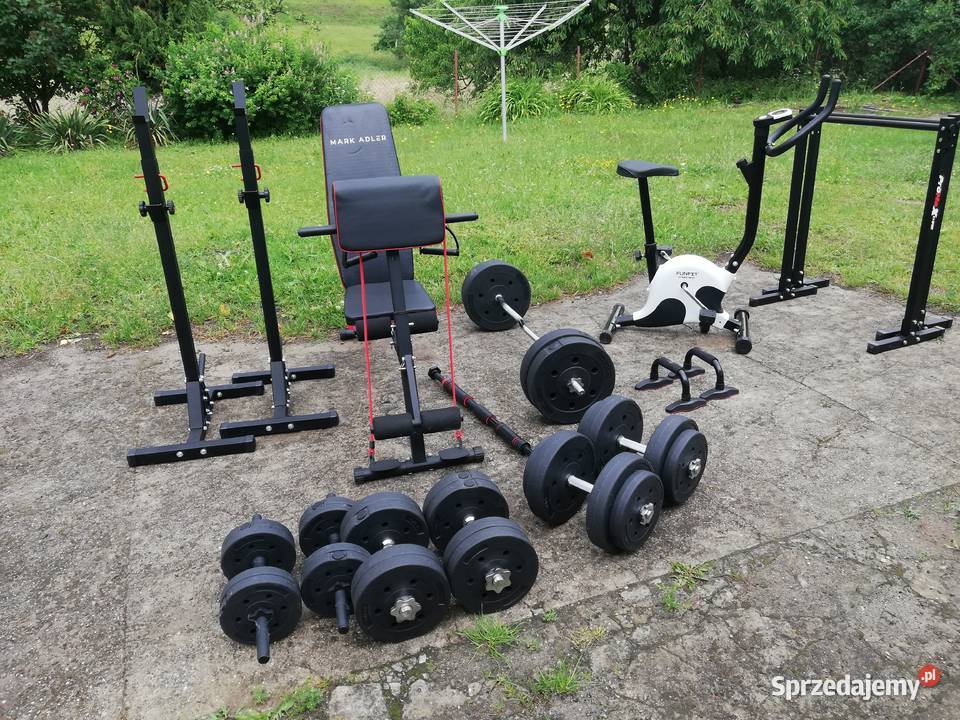 Sprzedam domową siłownię 1200zl