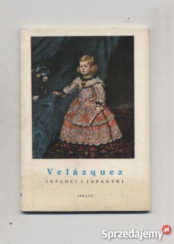 Velazquez Infanci i infantki Szczecin sprzedam
