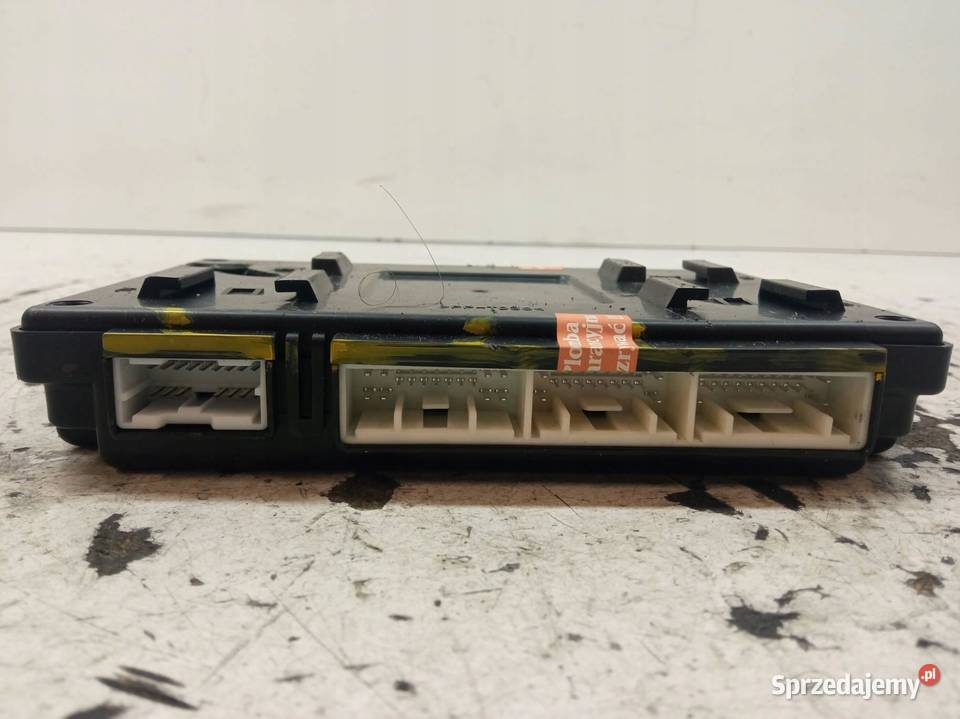 MODUŁ 95400G4020 BCM Hyundai i30 III 2016 Rok produkcji 2018 świętokrzyskie sprzedam