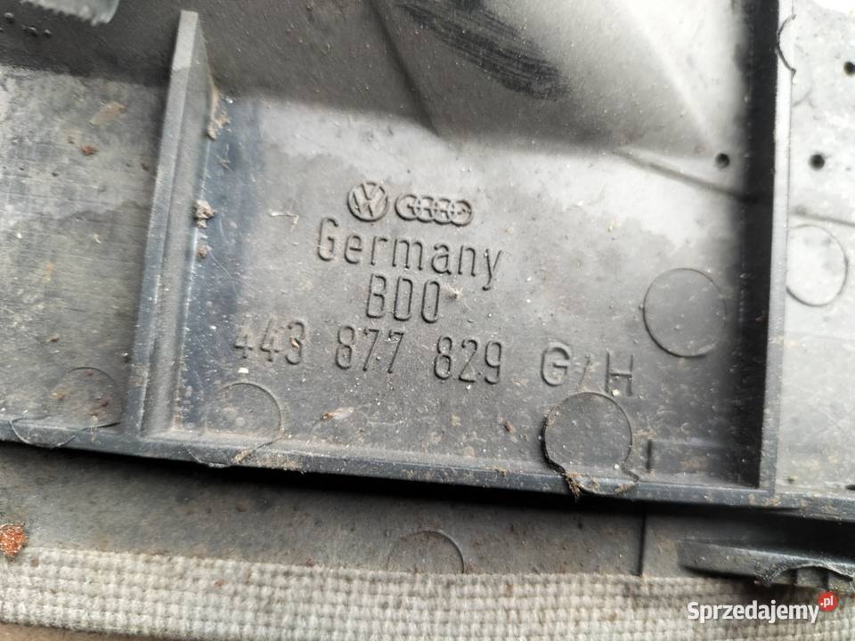 AUDI 80 B3 80B3 100 200 443877829GH LAMPKA lubelskie Kamień-Kolonia
