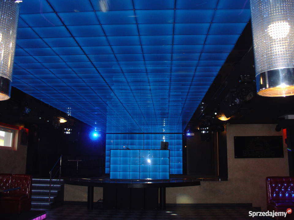 Matryca led na sufit ściane