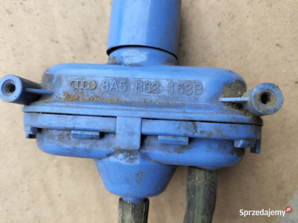 SIŁOWNIK CENTRALNEGO ZAMKA AUDI 80 B4 80B4 Kamień-Kolonia
