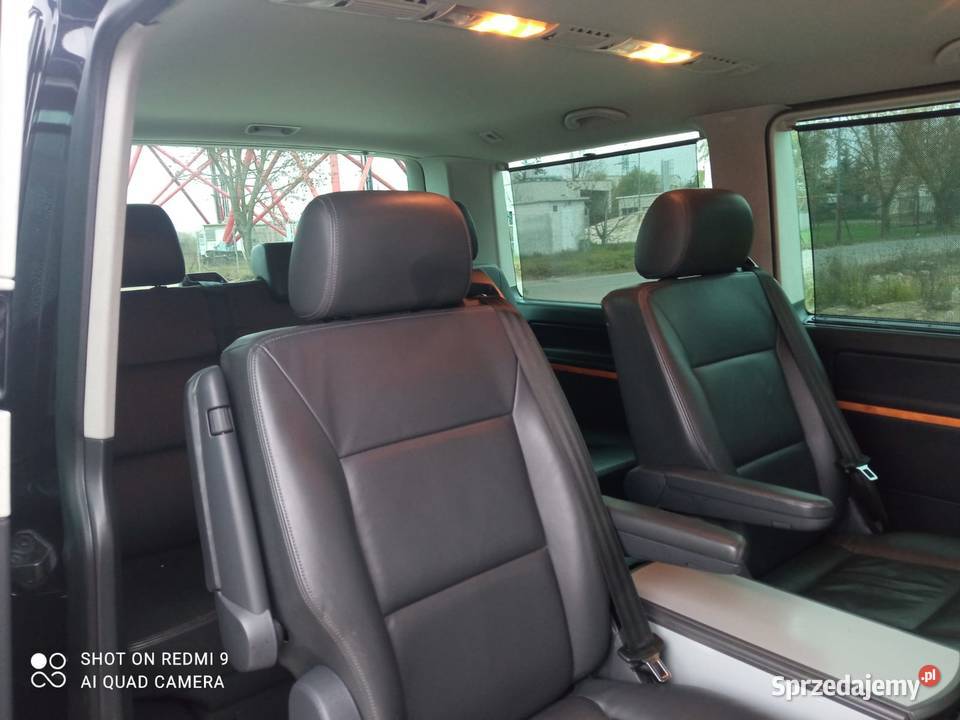 Volkswagen Multivan 2013 Oborniki