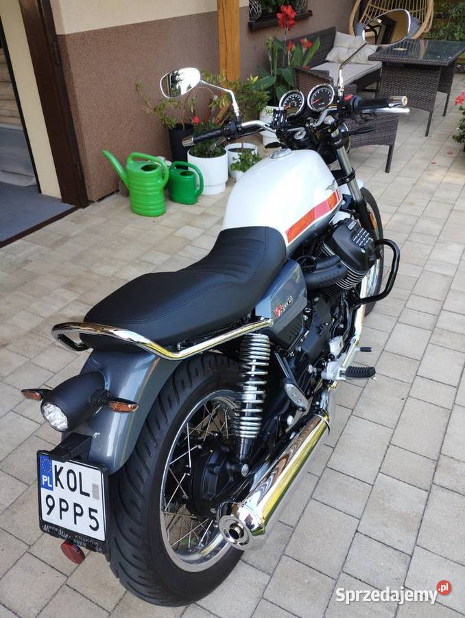 Moto Guzzi V7 special Kęty