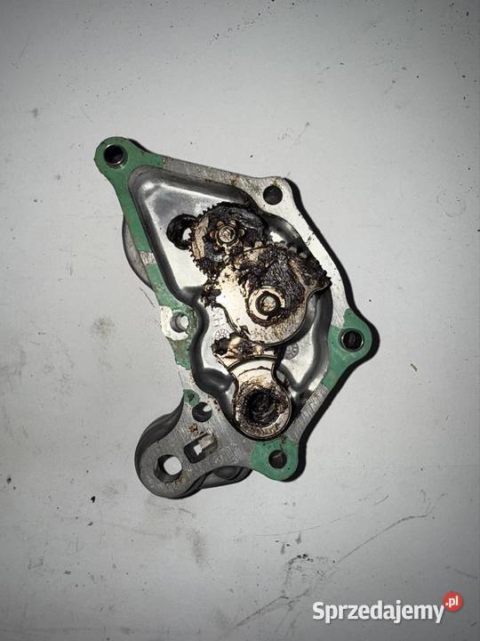 Pokrywa Przekładnia redukcyjna HONDA NC 750 Ostrów Wielkopolski