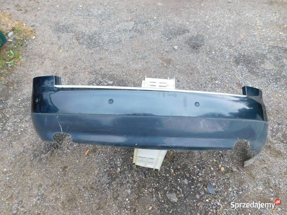 audi A4 B6 zderzak 41256 WYSYŁKA Żory sprzedam