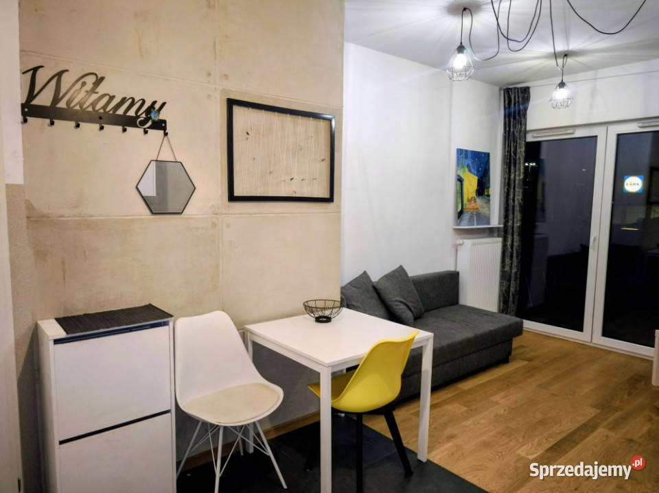 Studio Kawalerka z dużym balkonem na ŻERANIU balkon Mieszkania Warszawa sprzedam