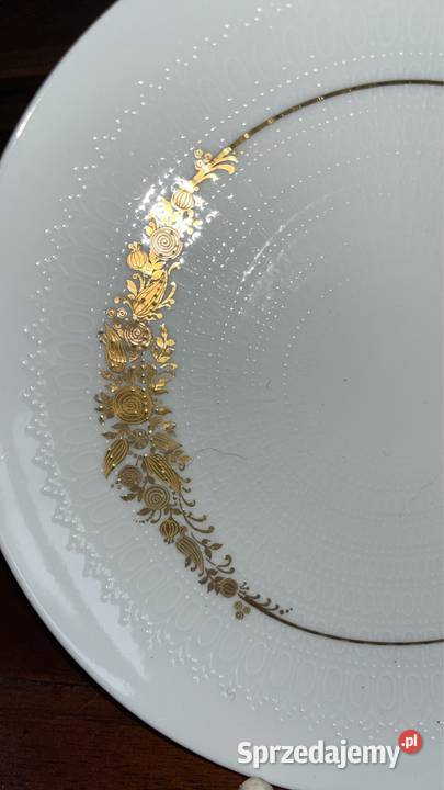 Talerzyk Rosenthal Romanze