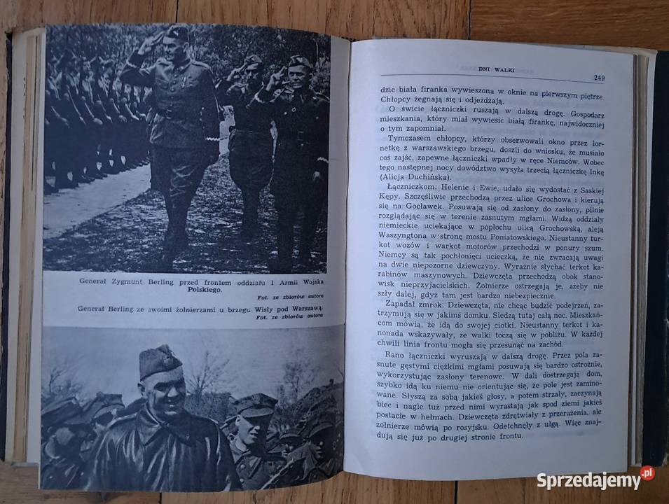 Rapsodia Żoliborska St Podlewski Warszawa sprzedam