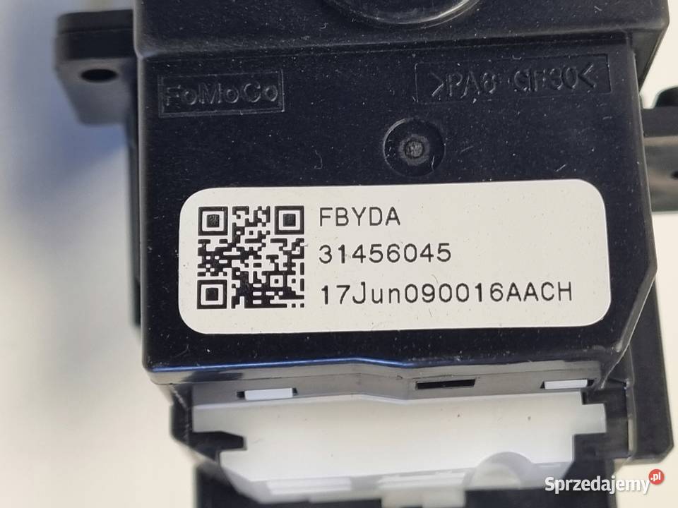 Volvo S60 II V60 lift MANETKA KIERUNKOWSKAZÓW lubelskie Rudka