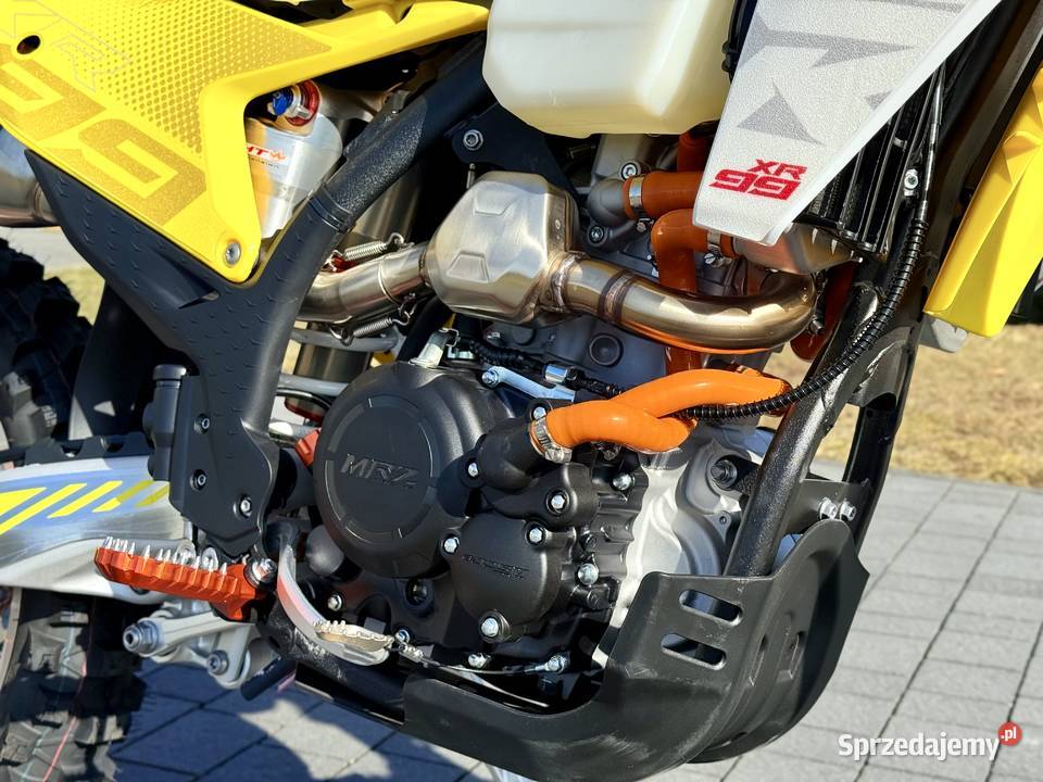 CROSS ASIX XR99 300 CC 2118 MANUAL ESTART Głogoczów
