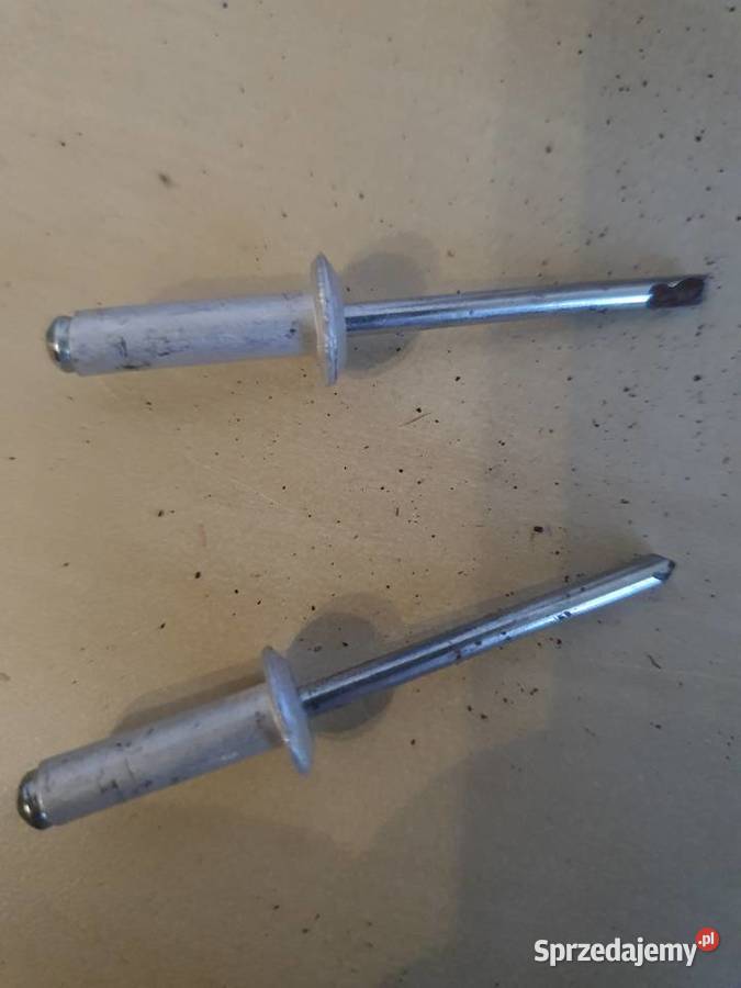 Nity aluminiowe zrywalne Warszawa