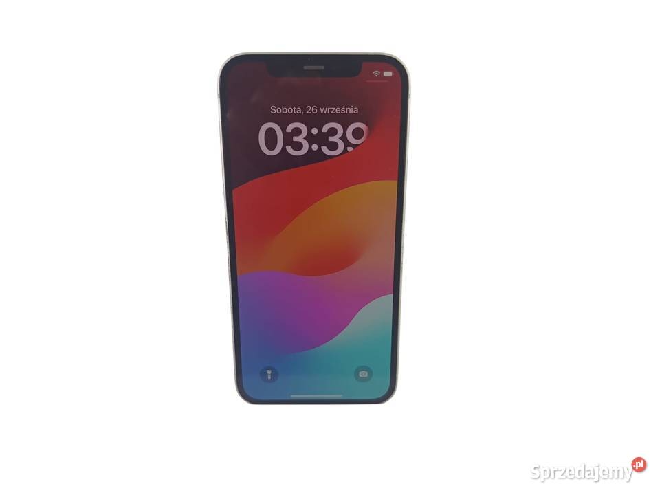 Smartfon APPLE iPhone 12 5G 4128GB Elektronika Katowice sprzedam