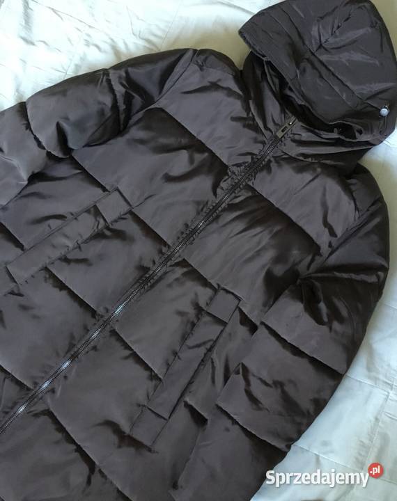 Płaszcz zimowy damski Poznań