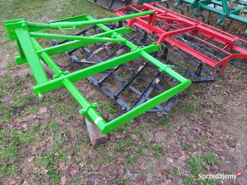 Sprzedam Agregat Brona ciężka Radom