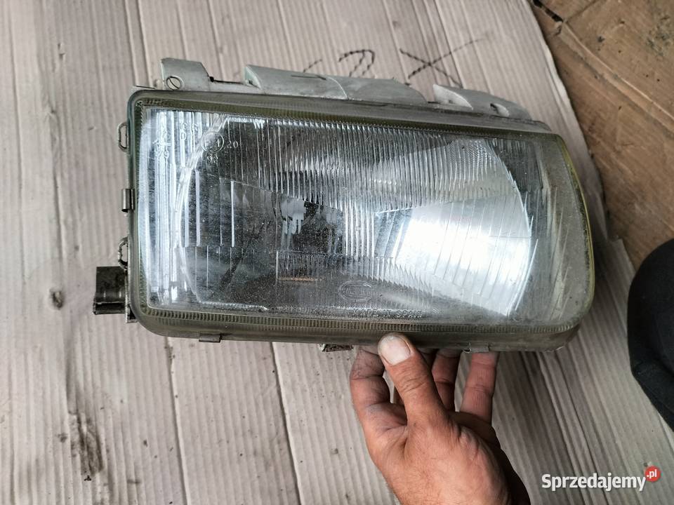 LAMPA PRZÓD PRAWA REFLEKTOR Polo 3 III 6N 6N2 Kamień-Kolonia