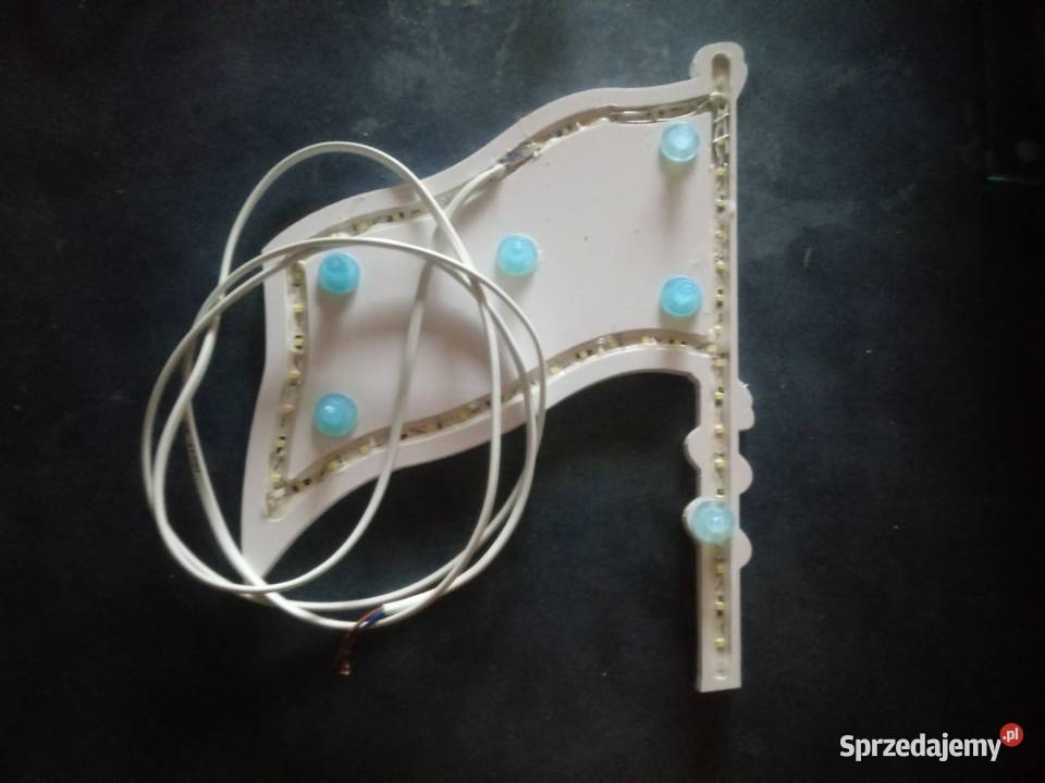 Lampa CRACOVIA Poznań