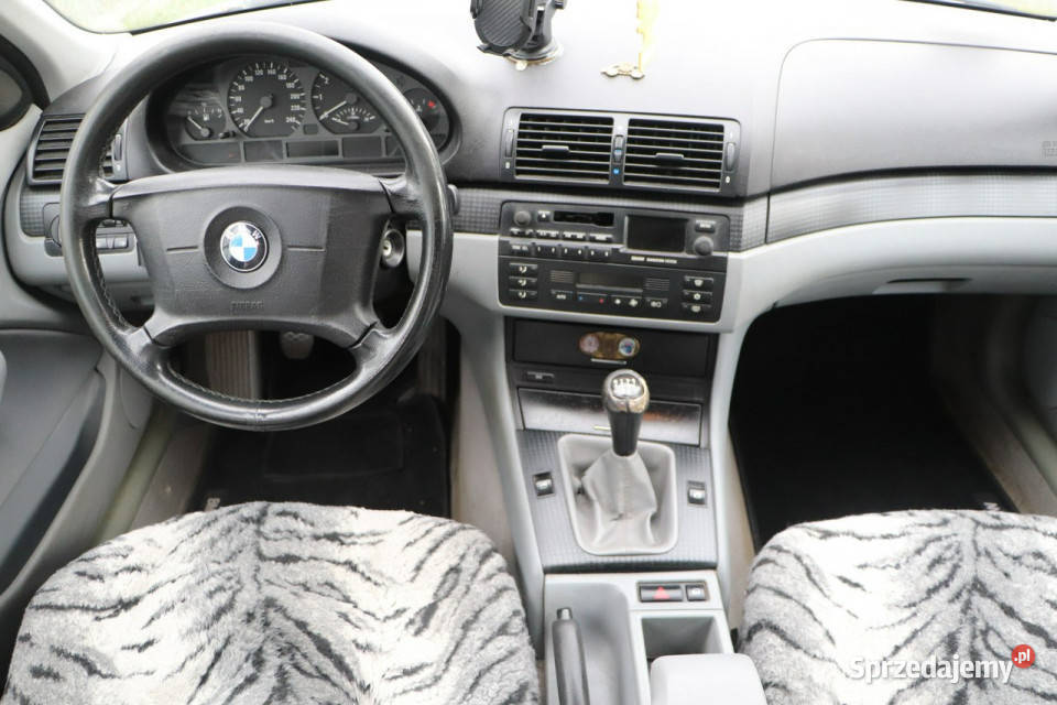 BMW 318 zarejestrowany instalacja gazowa E46 Opole sprzedam