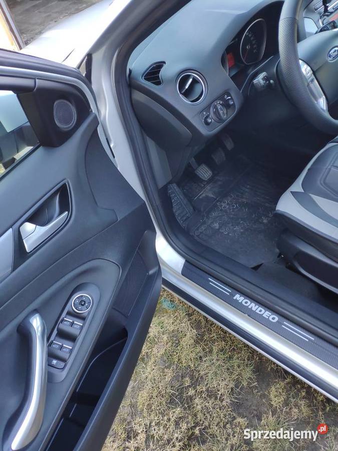 Ford Mondeo MK4 2014r Kombi z Silnikiem Diesla diesel Sochaczew