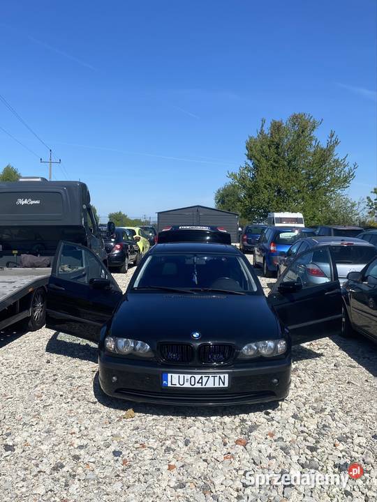 BMW E46 18 Seria 3 Lublin
