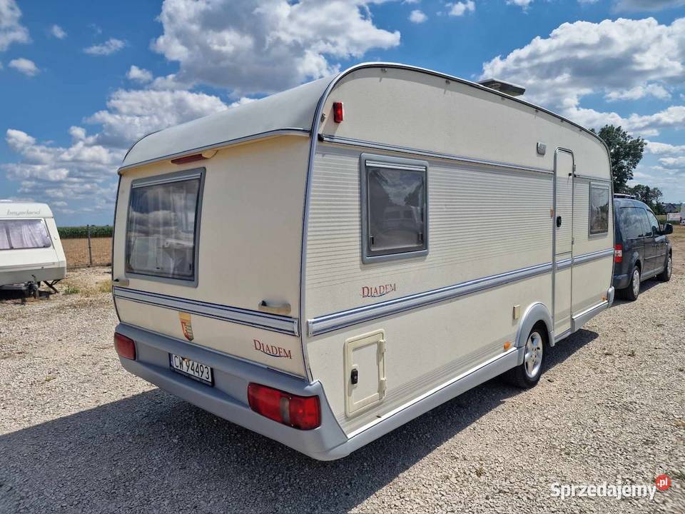 Tabbert Diadem 540 Bedlno