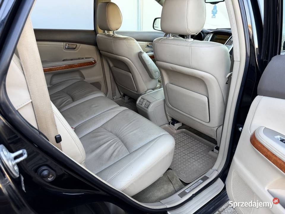 Lexus RX300 30i 201 LPG 4x4 Super Stan Olsztyn