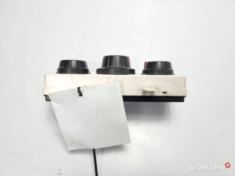 PANEL KLIMATYZACJI RENAULT MASTER III 275107490R Lipno