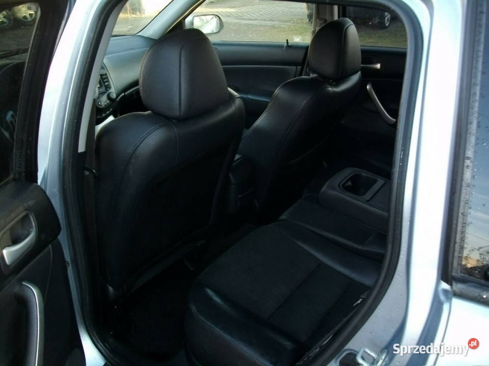 Honda Accord 22 diesel ładny środek VII 20022008 elektryczne lusterka