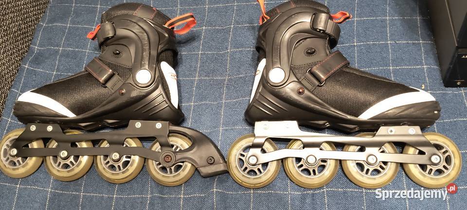 Rolki Hy Sports rozmiar 40 wkładki 255 ABEC 7 Skating Piotrków Trybunalski