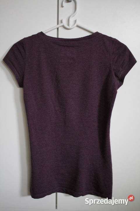 koszulka t shirt hm xs 34 guziki Toruń