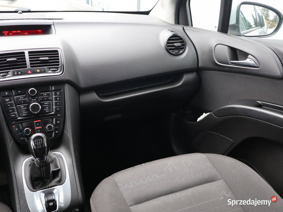 Opel Meriva 14 Turbo Katowice
