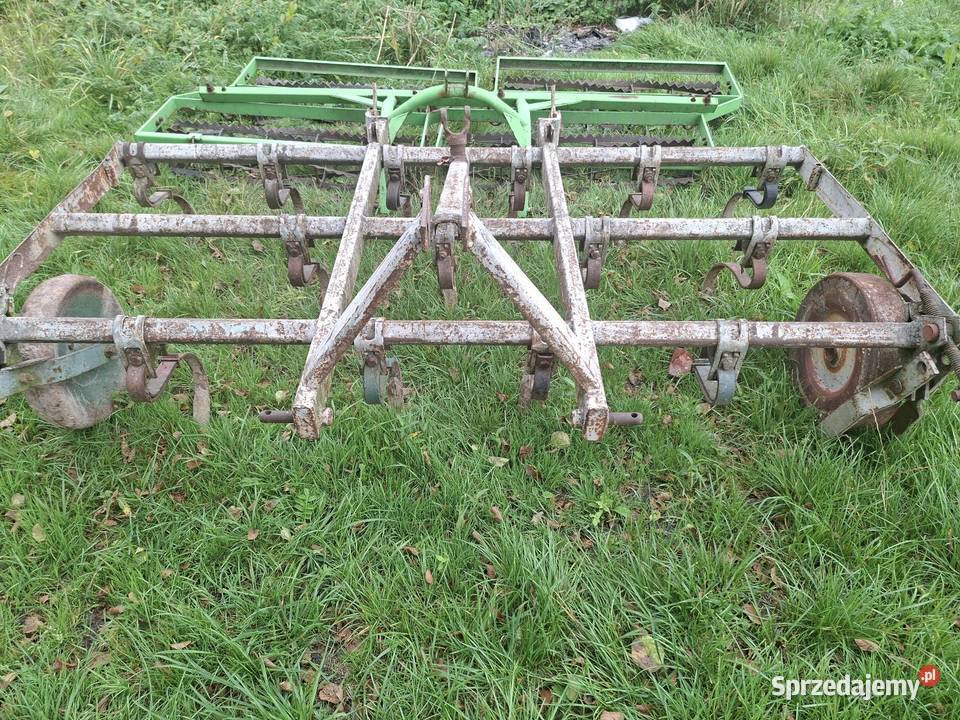 Kultywator 24 wałki 25