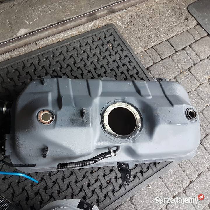 zbiornik fiat seicento oryginał nowy Układ paliwowy Wiązowna