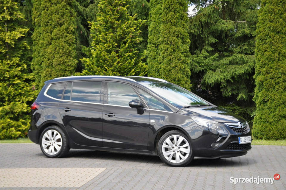 Opel Zafira Ostrów Mazowiecka sprzedam