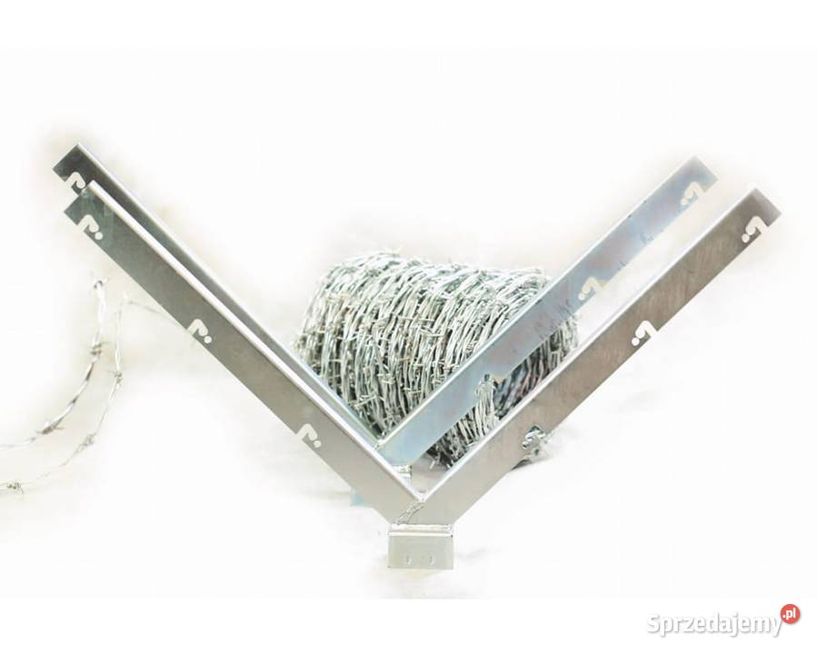 Wysięgnik dwuramienny typ v z nasadką do Szczecin